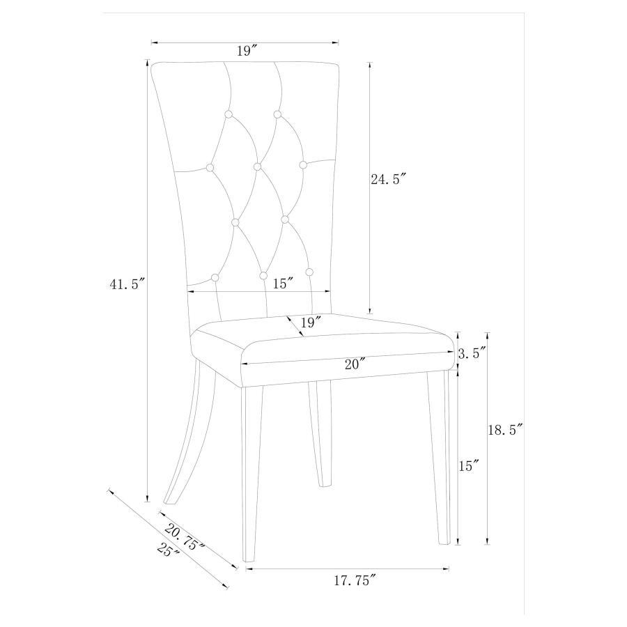 Kerwin - Rectangular Dining Table Set