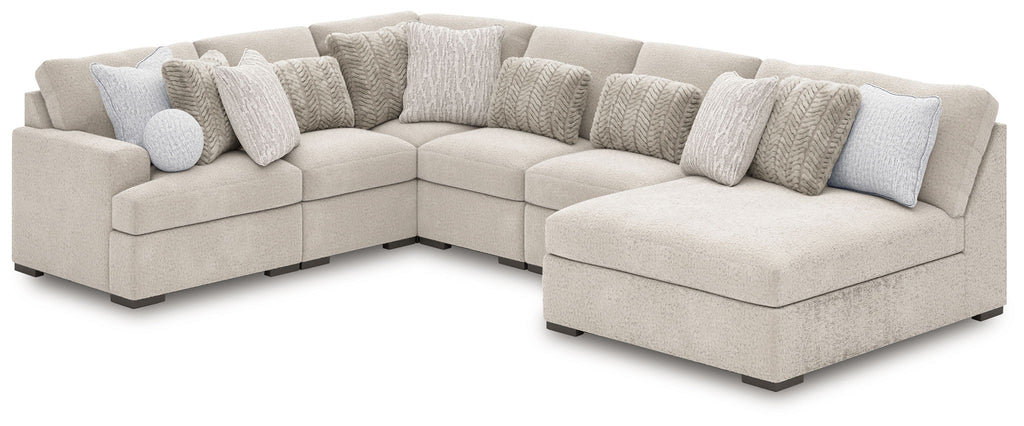 Cuddle Plush - Sectional