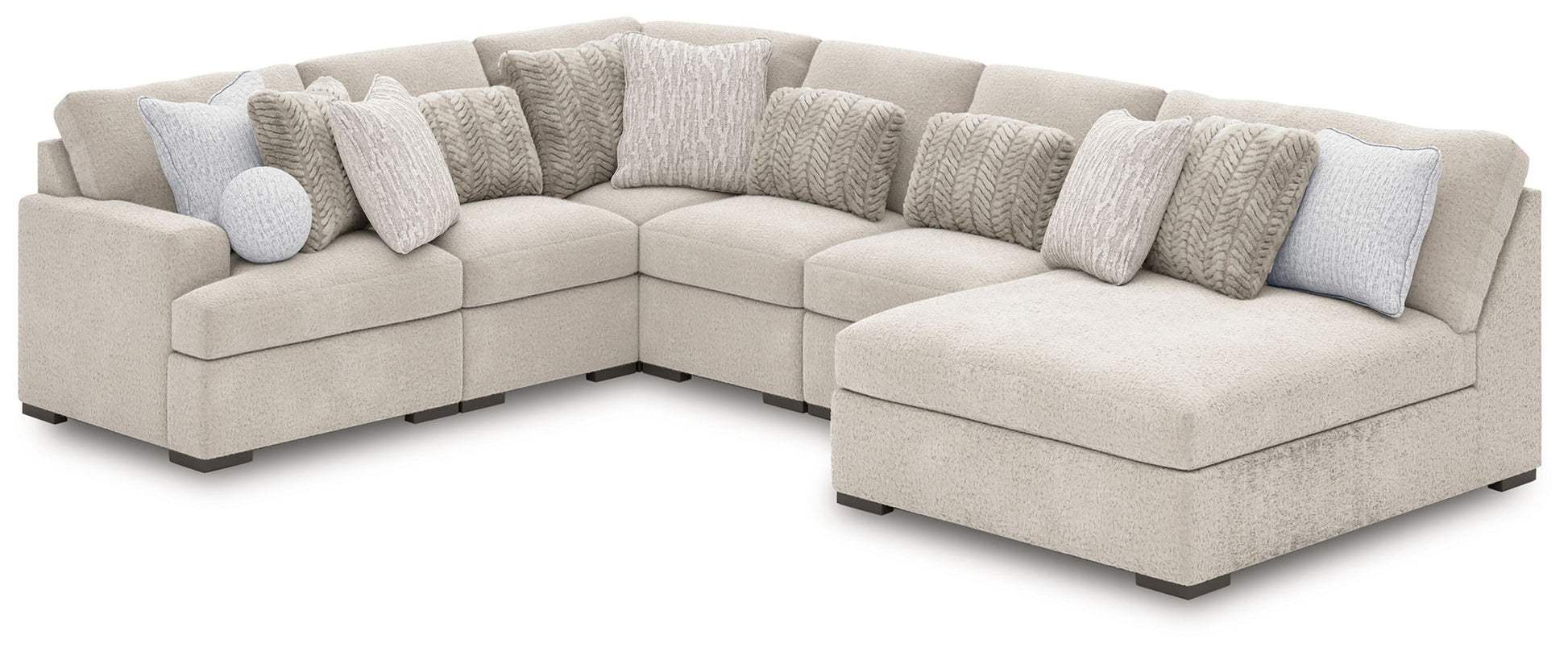 Cuddle Plush - Sectional