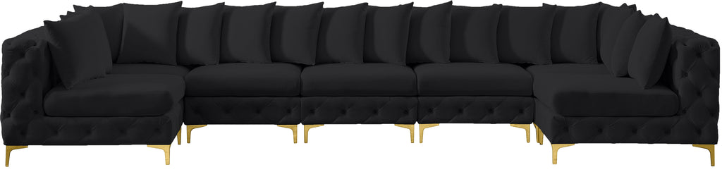 Tremblay - 7 Piece Modular Sectional