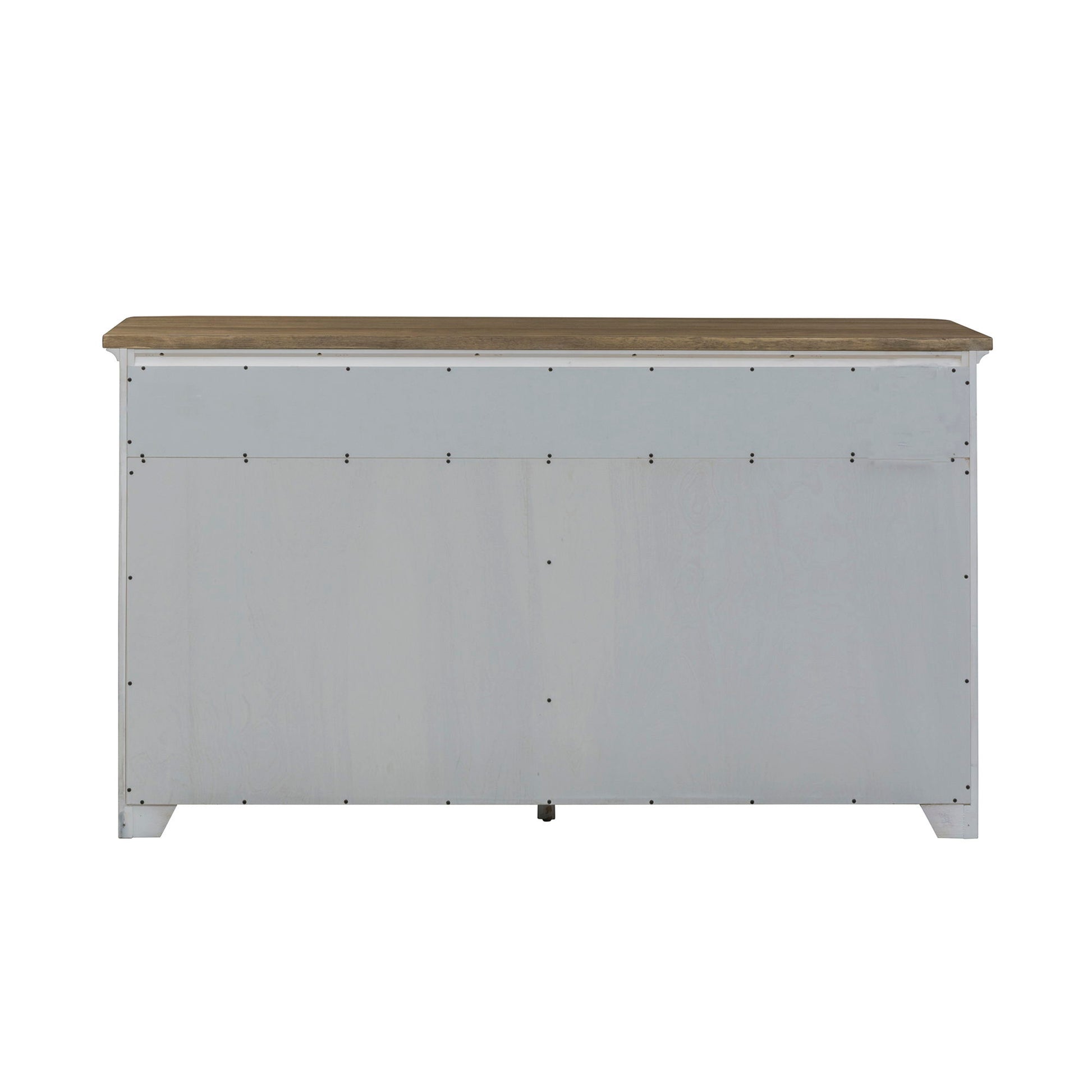 Farmhouse Reimagined - Server - White