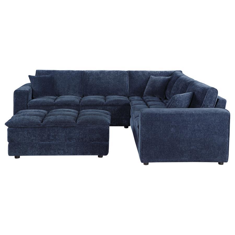 Atlantic - Upholstered Modular Sectional Sofa