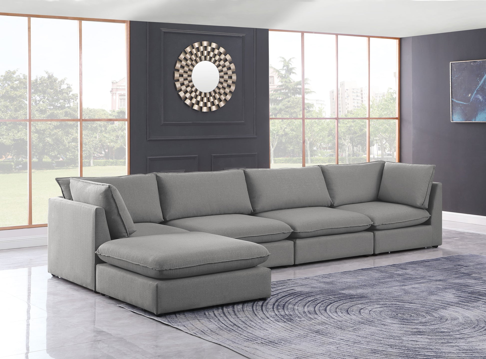 Mackenzie - Modular Sectional