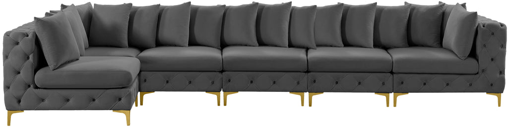 Tremblay - 6 Piece Modular Sectional