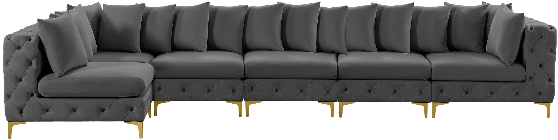 Tremblay - 6 Piece Modular Sectional