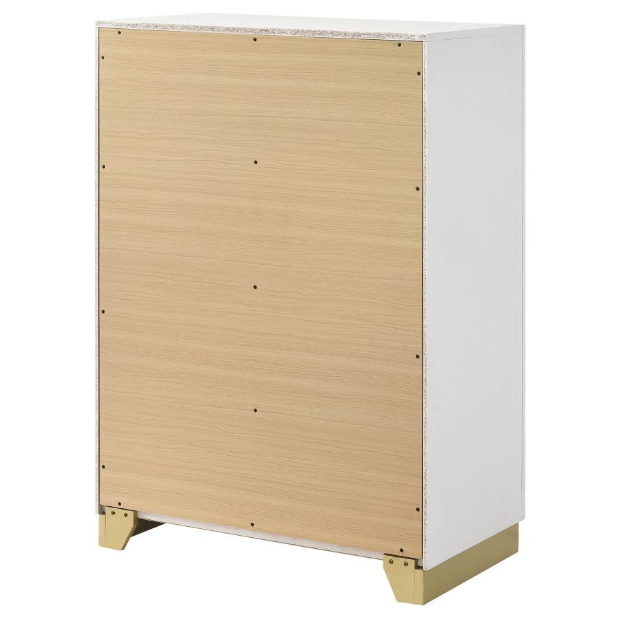 Caraway - 4-Drawer Bedroom Chest