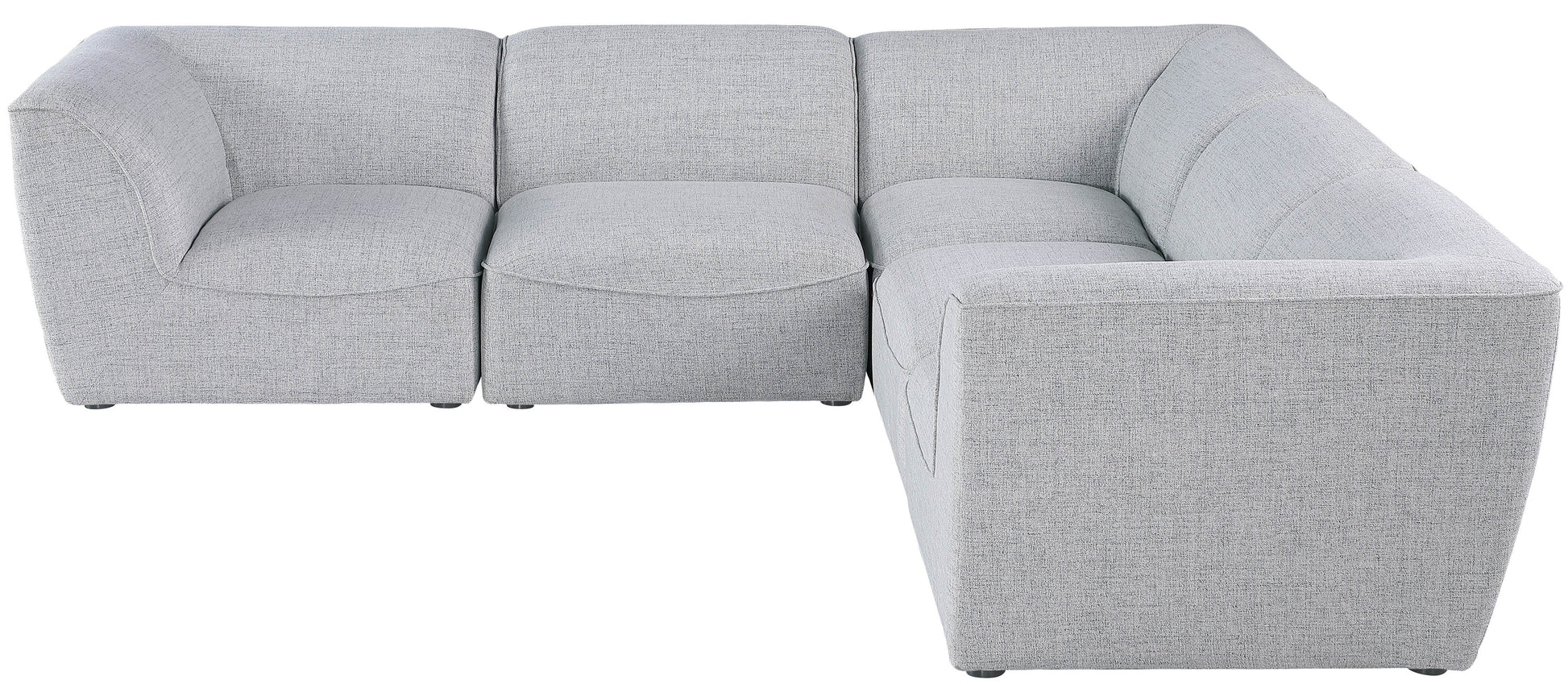 Miramar - 5 Piece Modular Sectional
