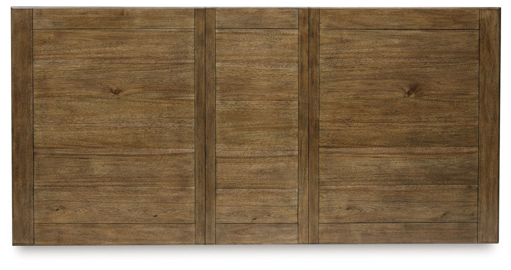 Sturlayne - Brown - Rectangular Dining Room Extension Table