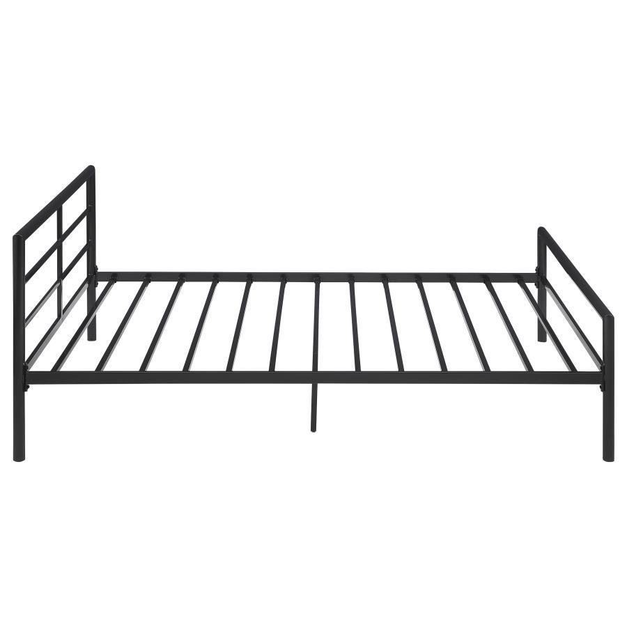 Fisher - Metal Open Frame Bed