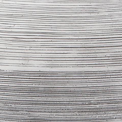 Brickdon - Distressed White - Poly Table Lamp