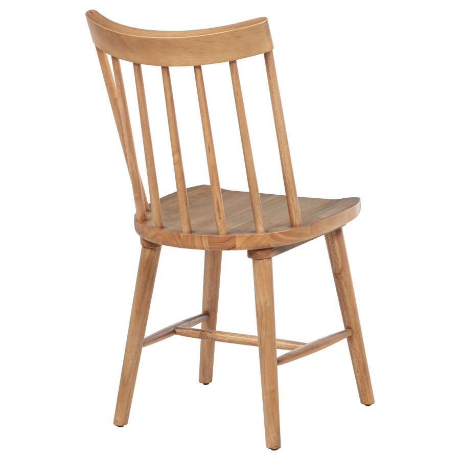 Middleton - Solid Wood Dining Side Chair (Set of 2)