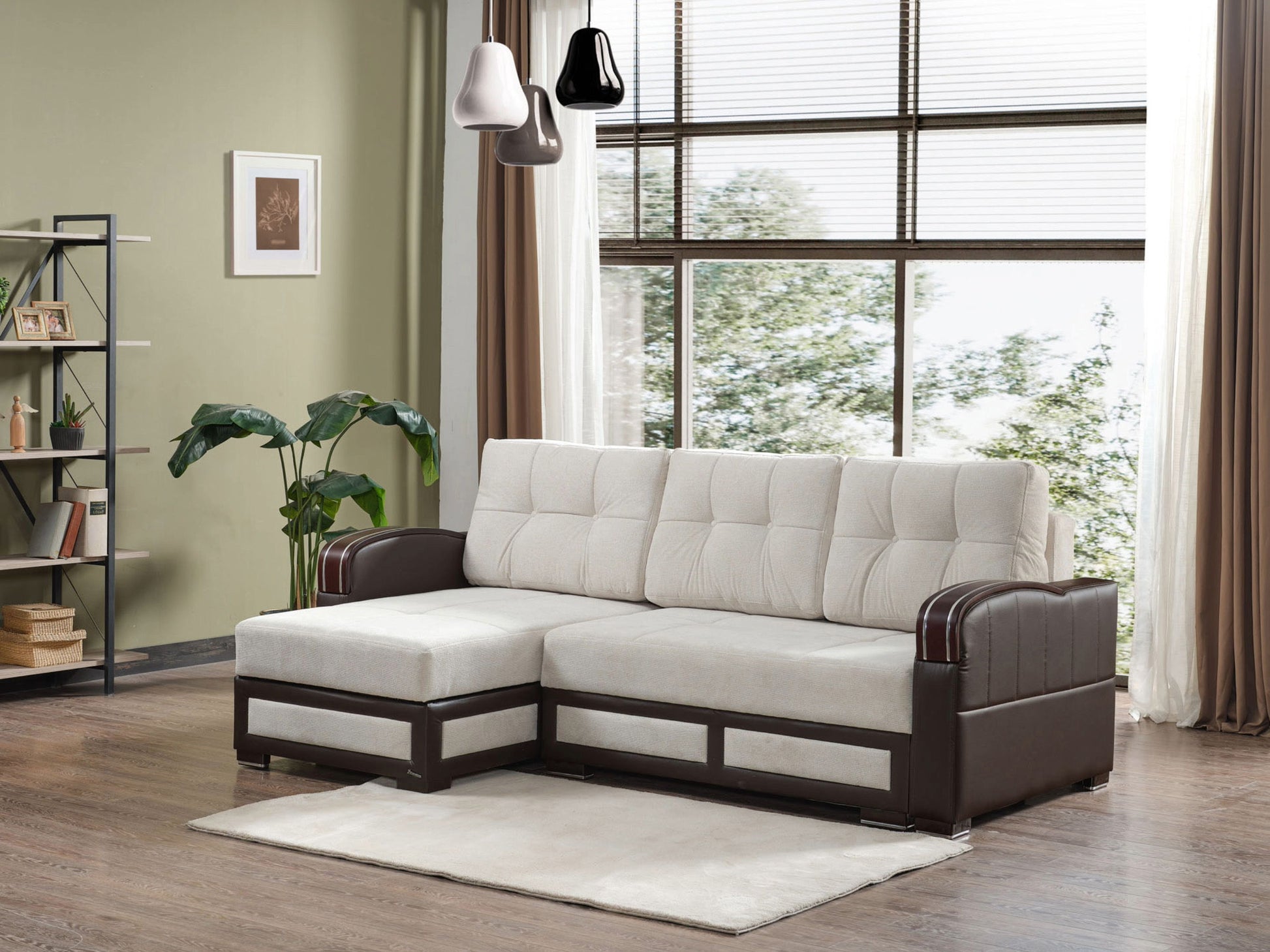 Ottomanson Maya - Sectional