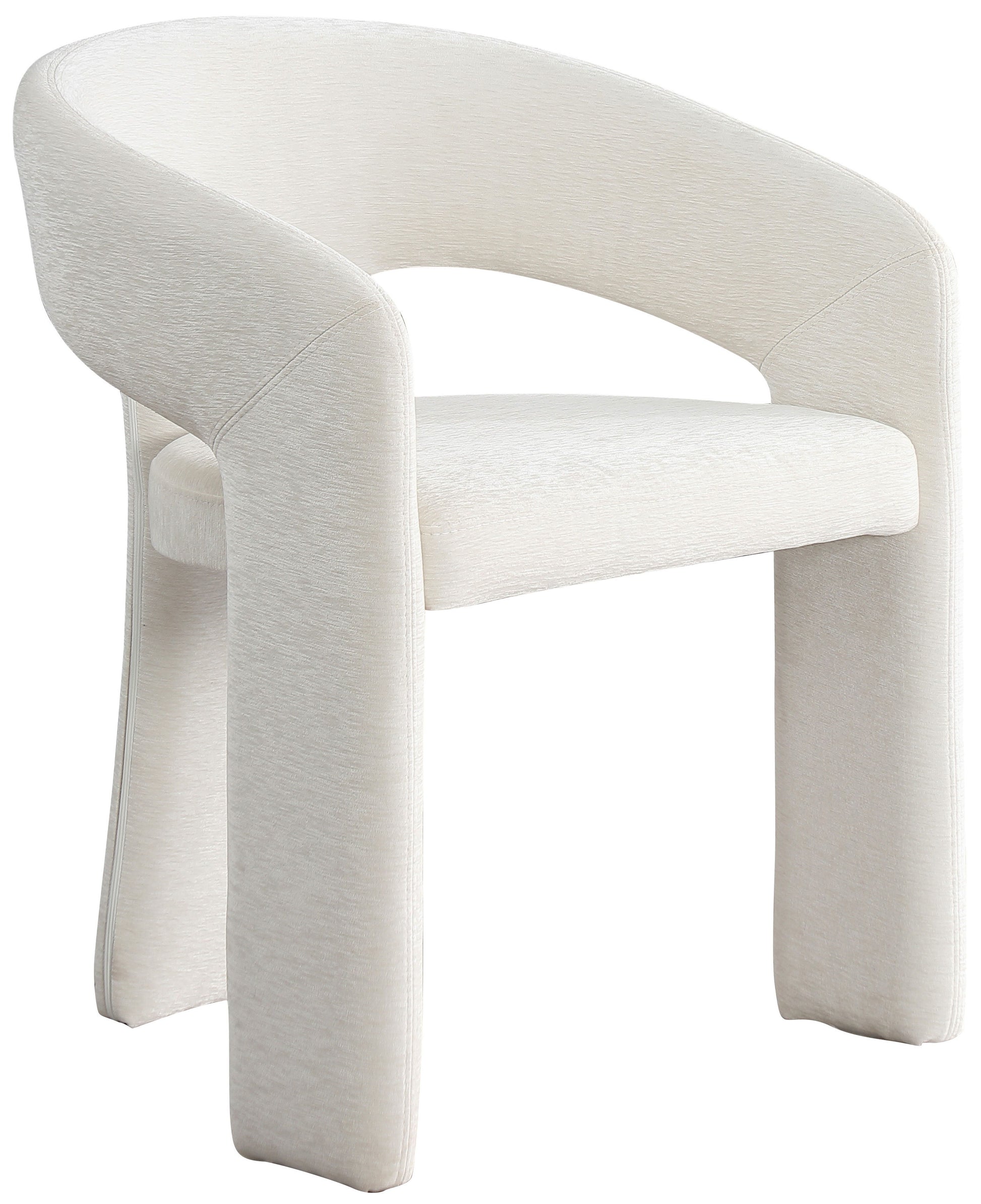 Rendition - Dining Chair - Cream