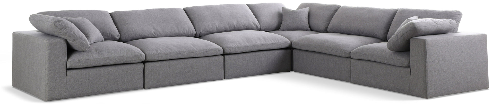 Serene - 6 Piece Modular Sectional