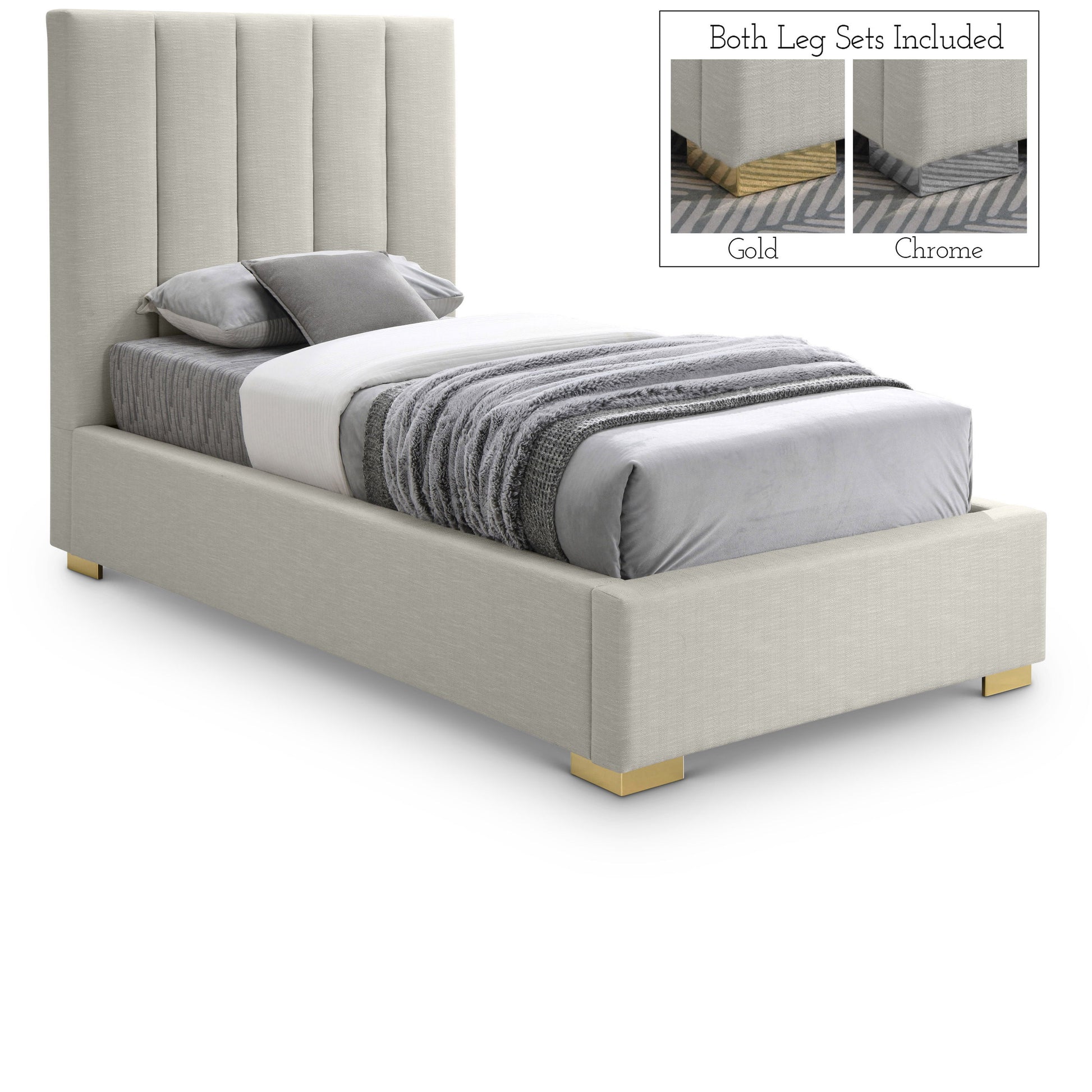 Pierce - Bed