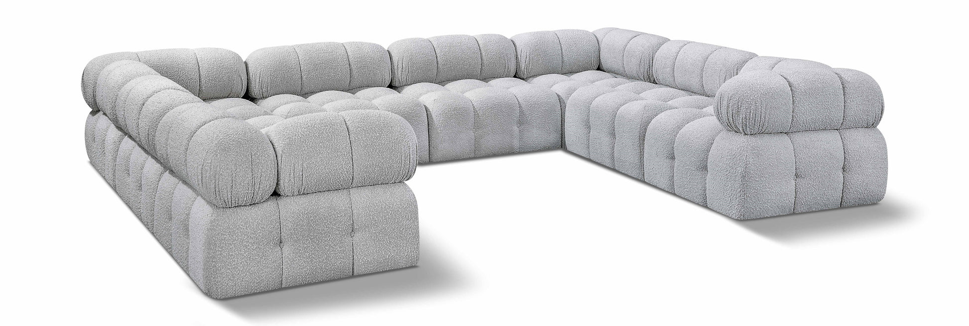 Ames - 8 Piece Modular Sectional