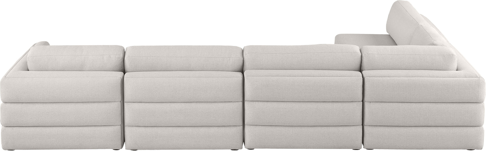 Beckham - 5 Piece Modular Sectional