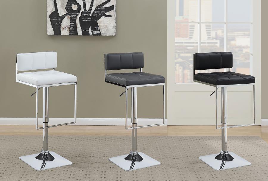 Alameda - Square Adjustable Bar Stool