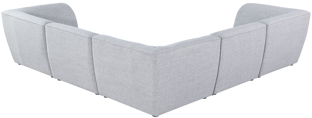 Miramar - 5 Piece Modular Sectional