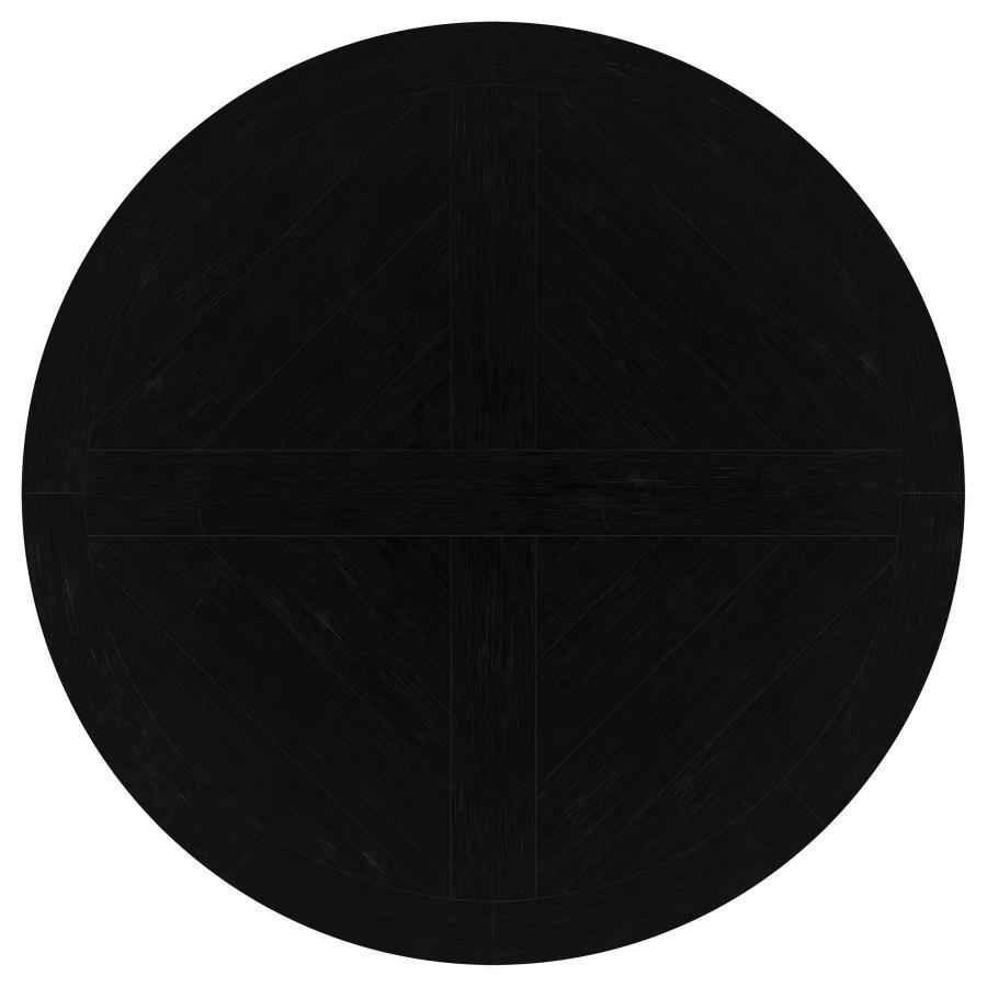 Florence - Round Pedestal Base Dining Table