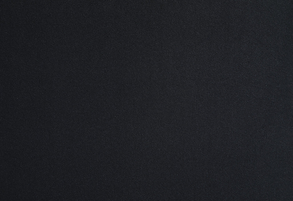 D04 - Velvet Bar Stool - Black