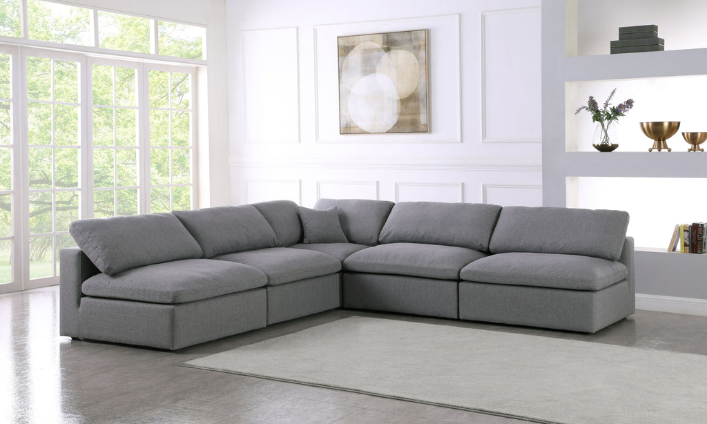 Serene - 5 Piece Modular Sectional