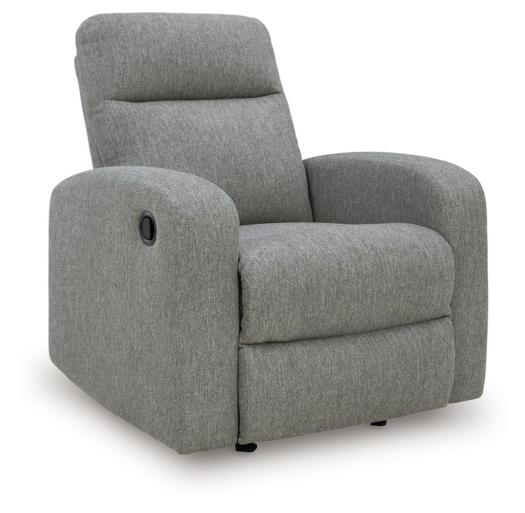 Gauntlet - Sterling - Rocker Recliner