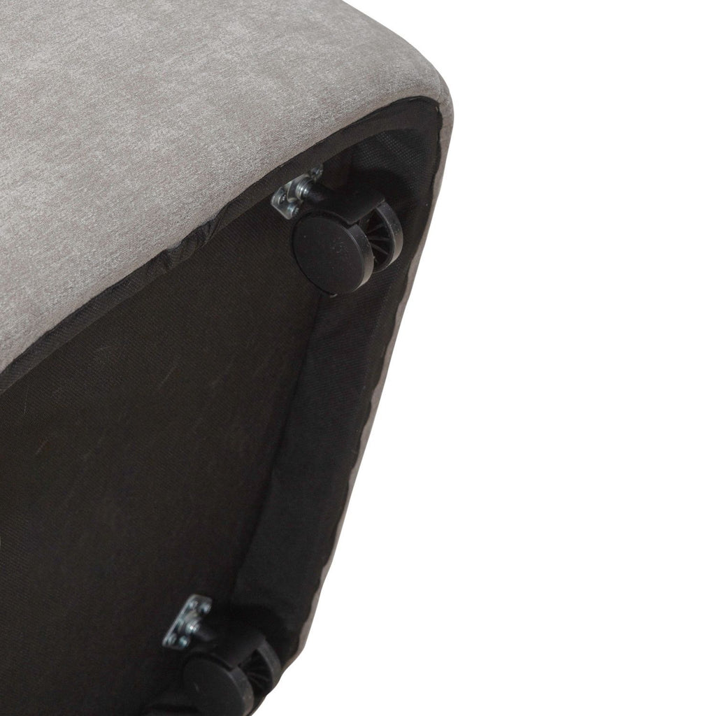 Accent Dining - Dining Chair With Casters