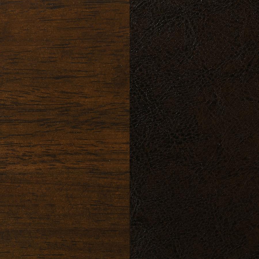 Lambert - Wood Height Swivel Bar Chair