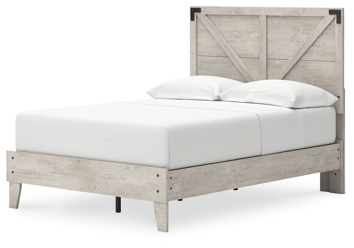 Shawburn - Platform Bedroom Set