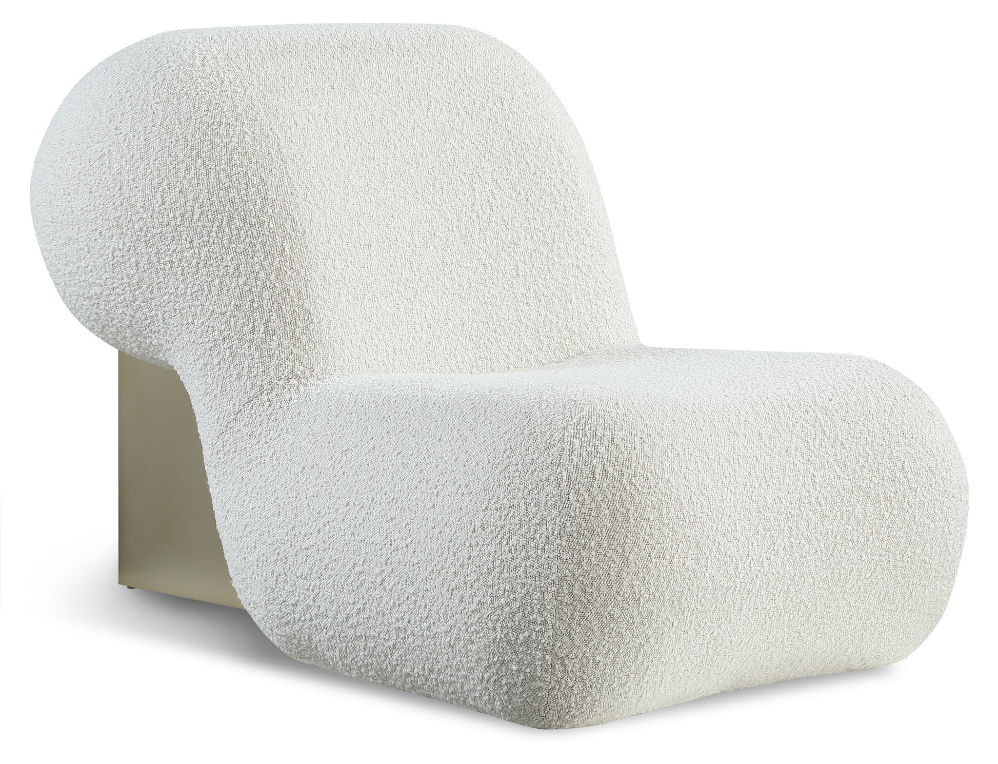 Quadra - Accent Chair - Cream