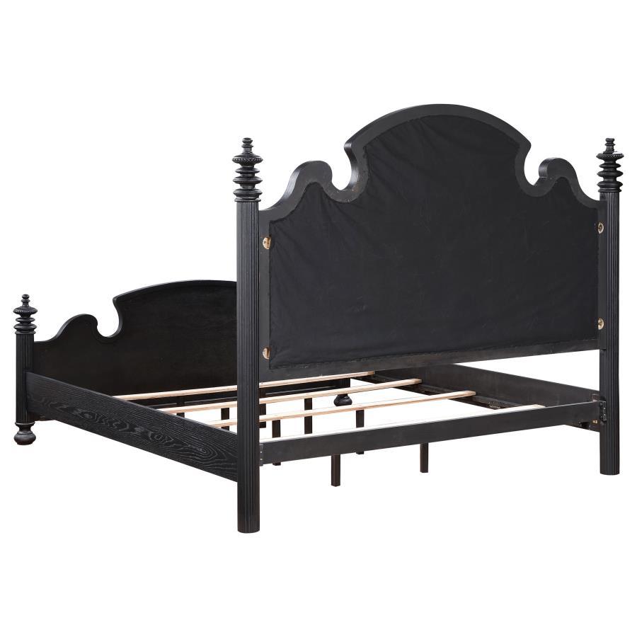 Celina - Wood Poster Bed
