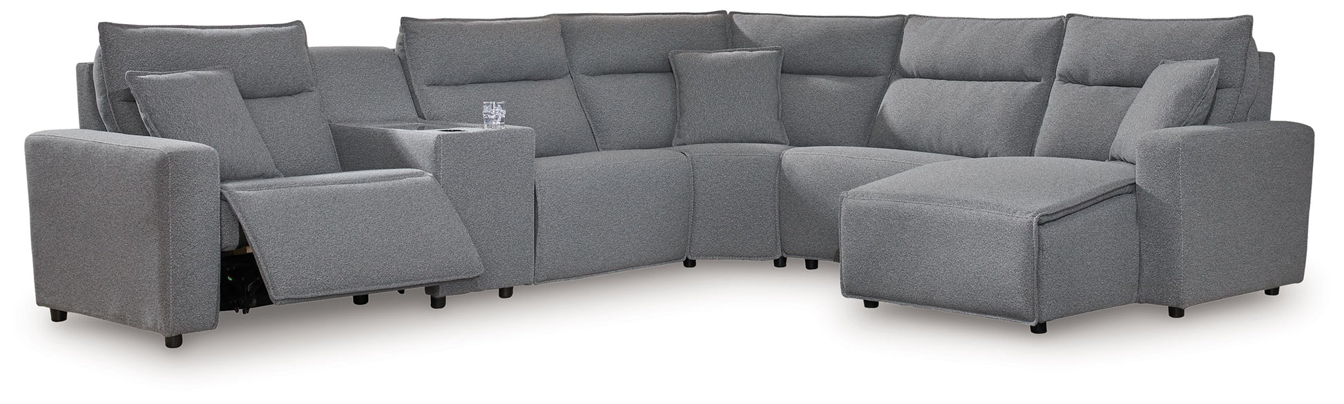 Modmax - Reclining Sectional