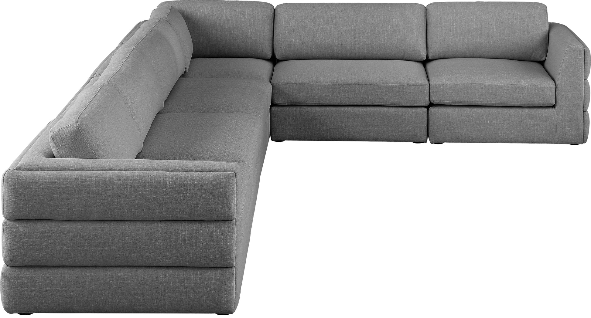 Beckham - 6 Piece Modular Corner Sectional