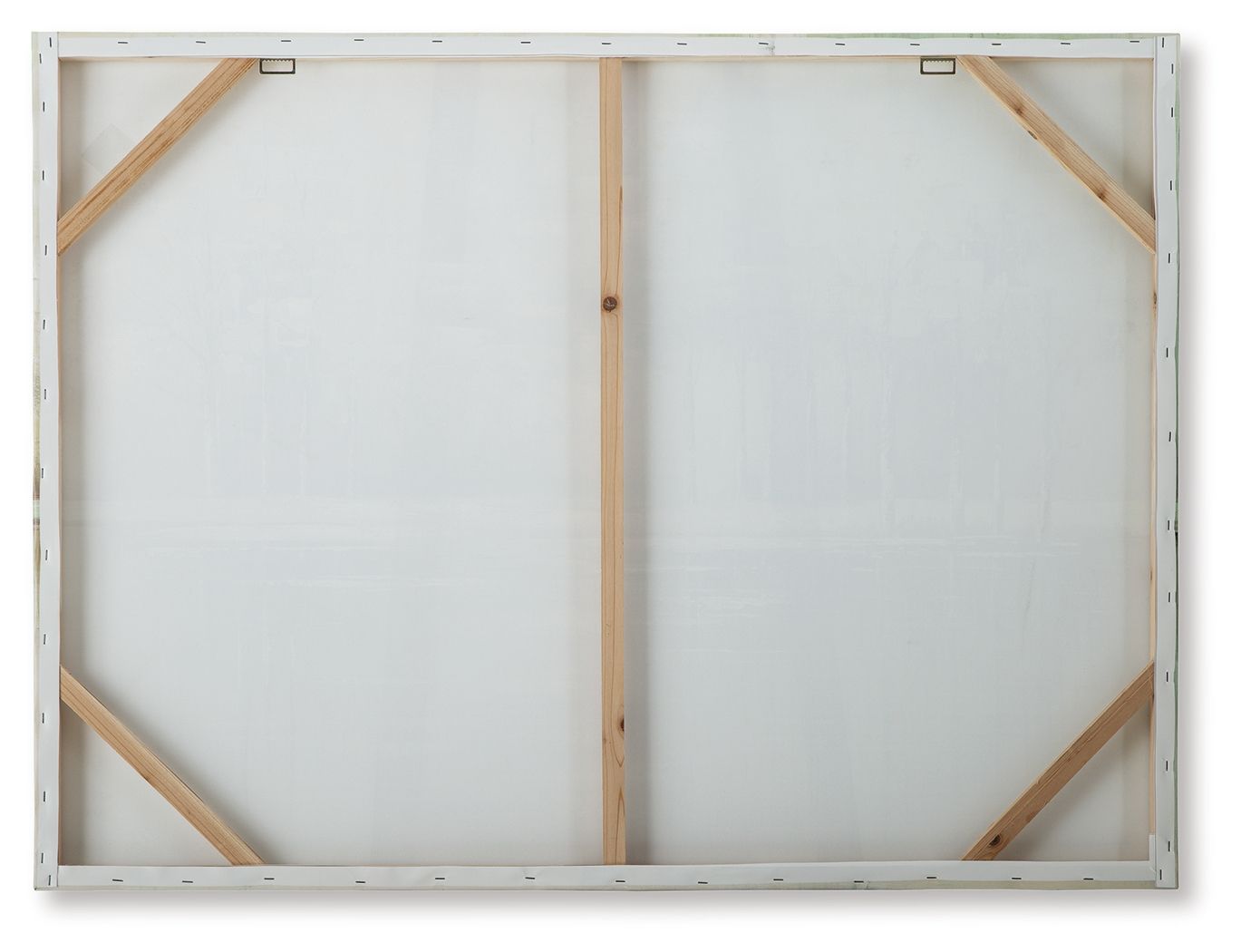 Garlenridge - Green / Tan / White - Wall Art