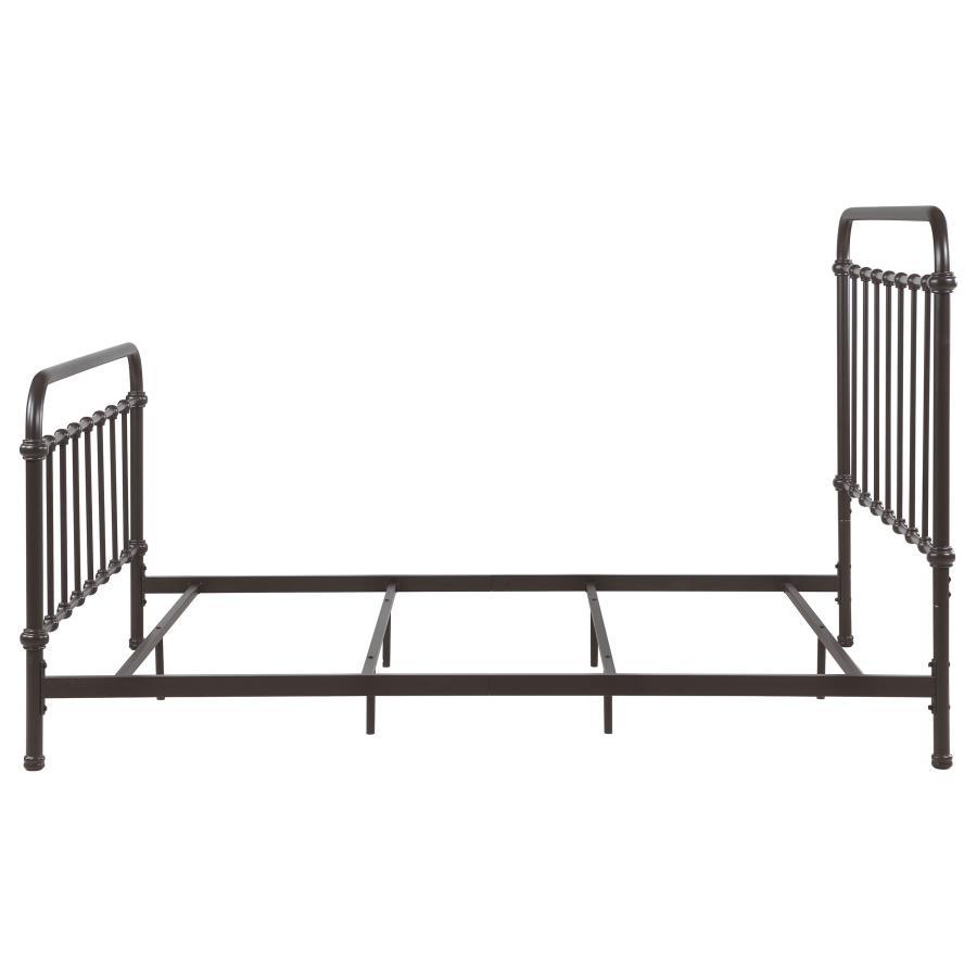Livingston - Open Frame Metal Bed