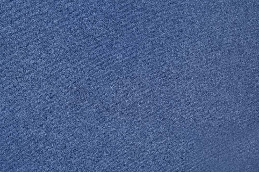 Azriel - Side Chair (Set of 2) - Blue Velvet & Mirroed Silver Finish