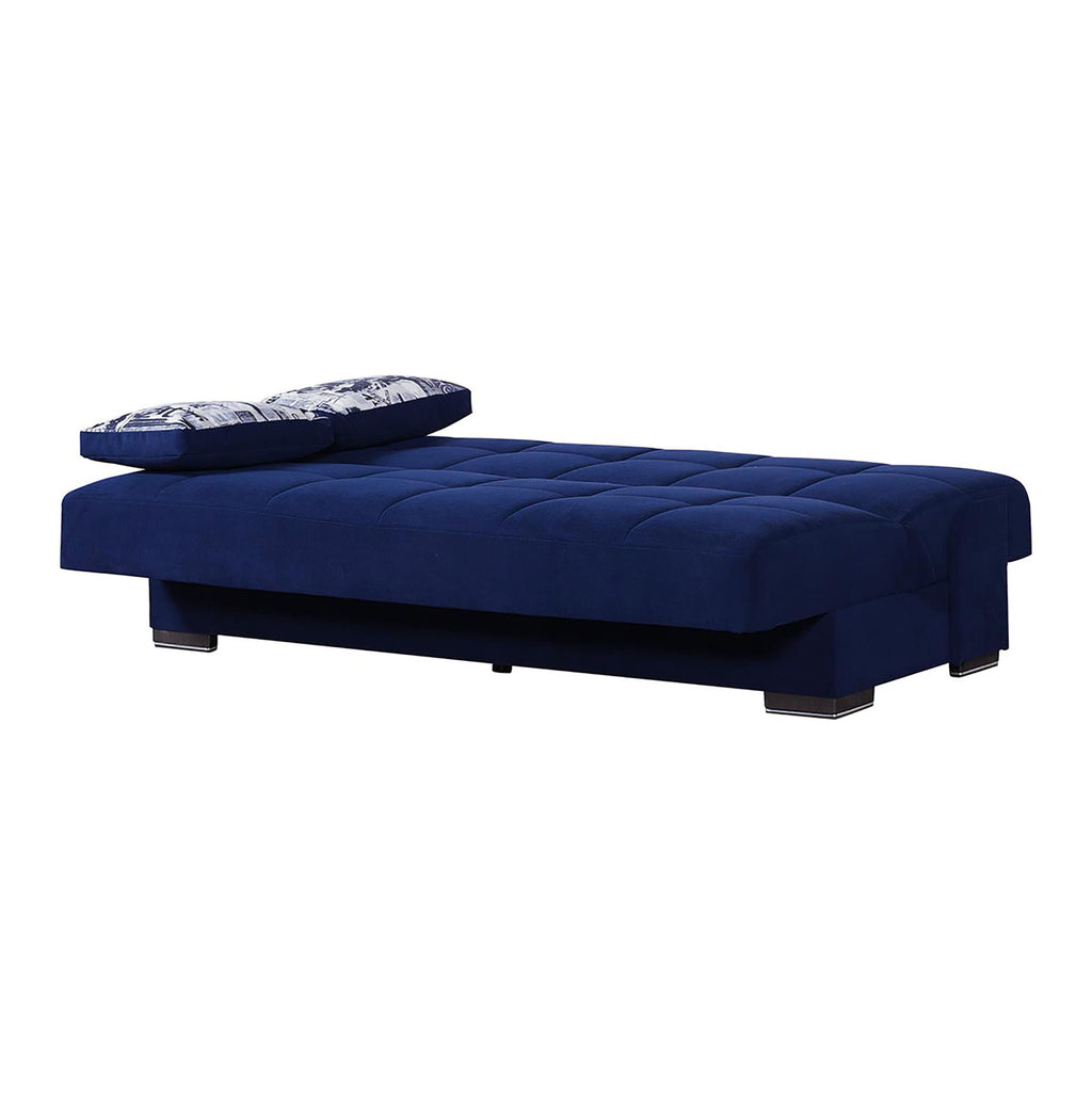 Ottomanson Soho - Upholstered Convertible Sofabed With Storage