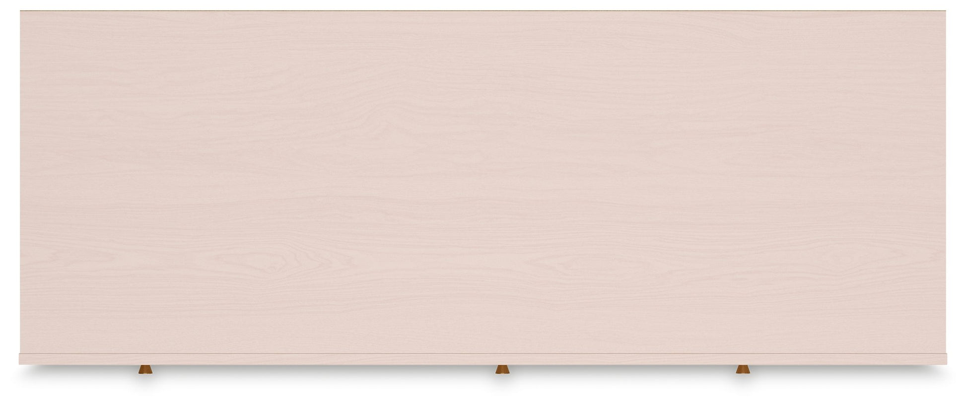 Wistenpine - Blush - Six Drawer Dresser