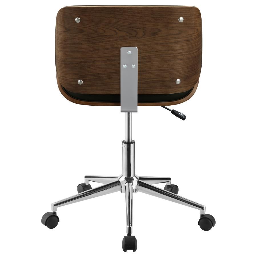 Addington - Upholstered Adjustable Office Desk Chair