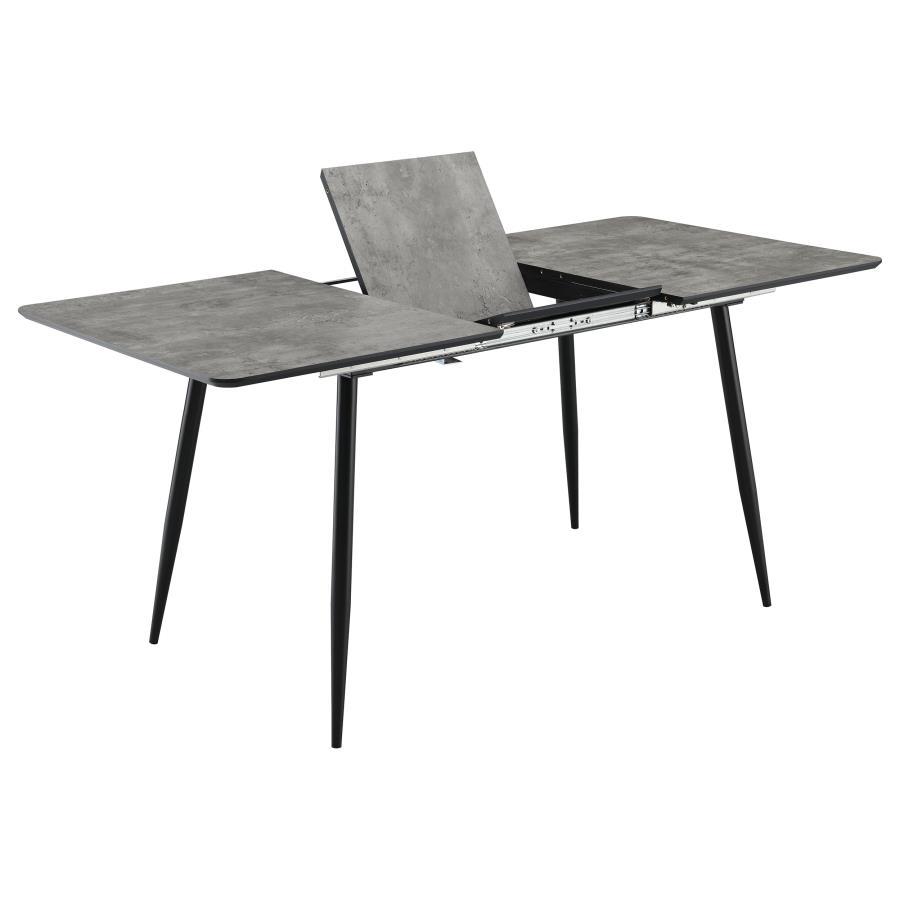 Horizon - Dining Set With Extension Table
