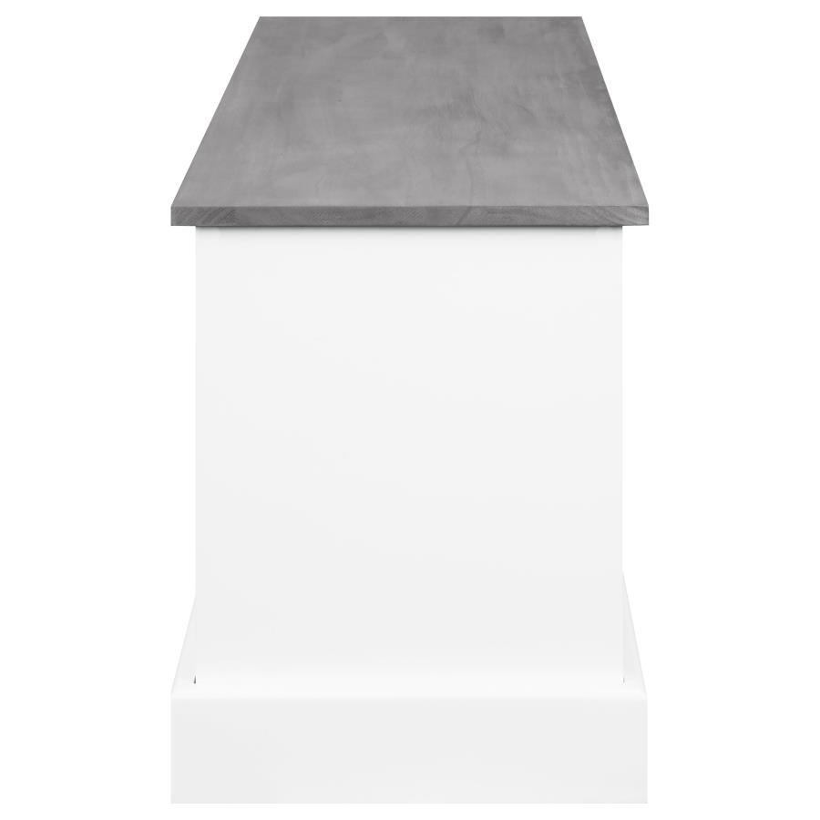 Alma - 3-Drawer Storage Bench