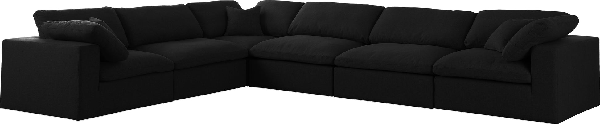 Serene - 6 Piece Modular Sectional