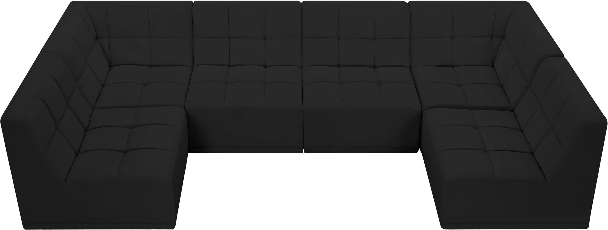 Relax - 6 Piece Modular Sectional