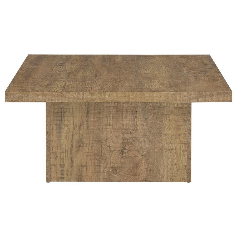 Devar - Square Engineered Wood Table