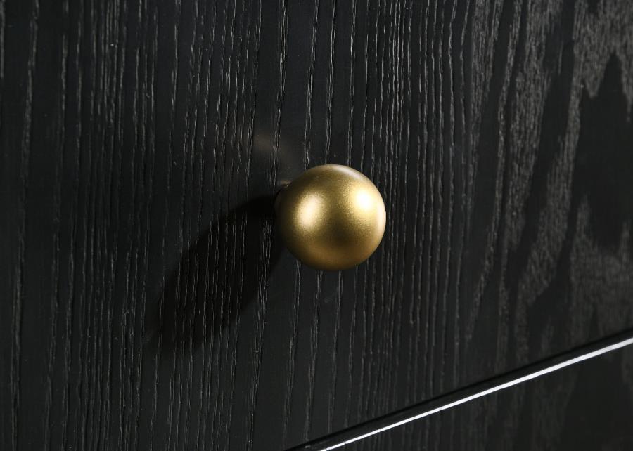 Arini - 2-Drawer Vanity Desk Makeup Table