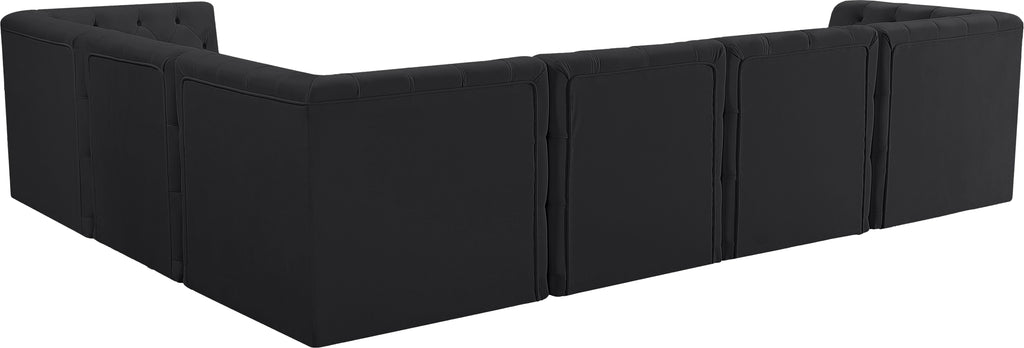 Tuft - 6 Piece Modular Sectional