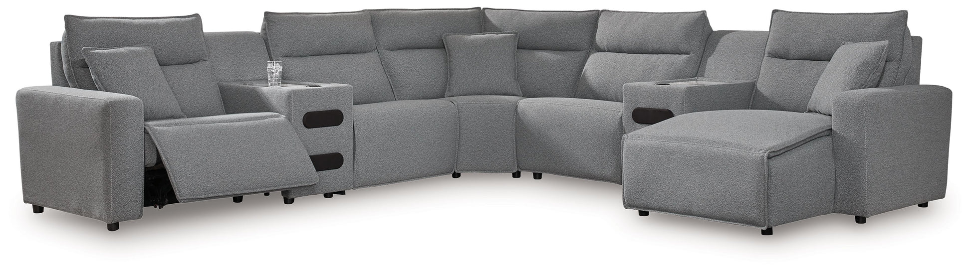 Modmax - Reclining Sectional