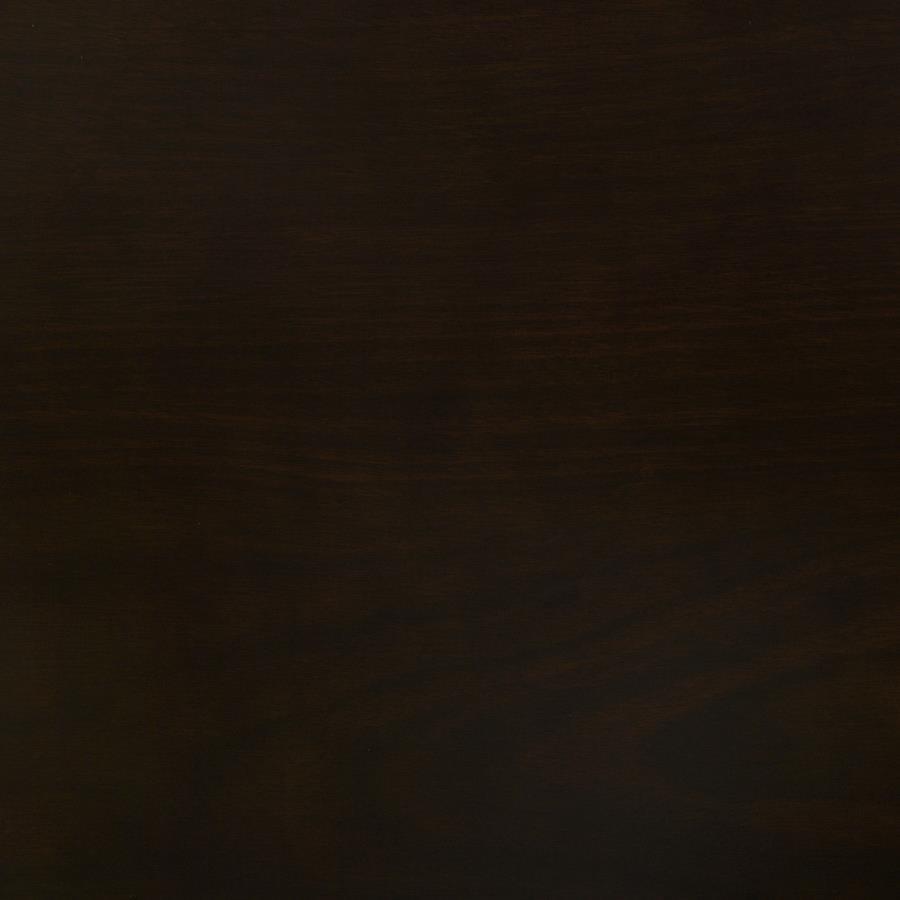 Bucknell - 3 Piece Round Drop Leaf Dining Table Set