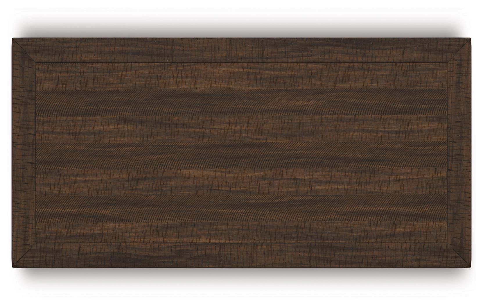 Valebeck - Rect Dining Room Counter Table With Wine Rack